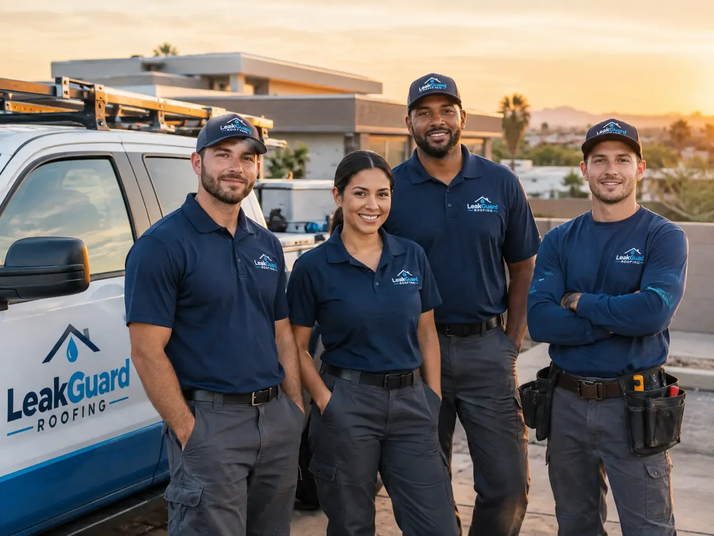 Flat Roof Leak Repair company in Great Falls, VA